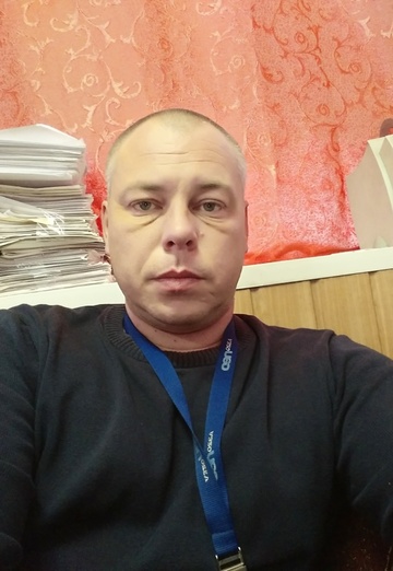 Моя фотография - Олег, 44 из Елизово (@oleg117815)