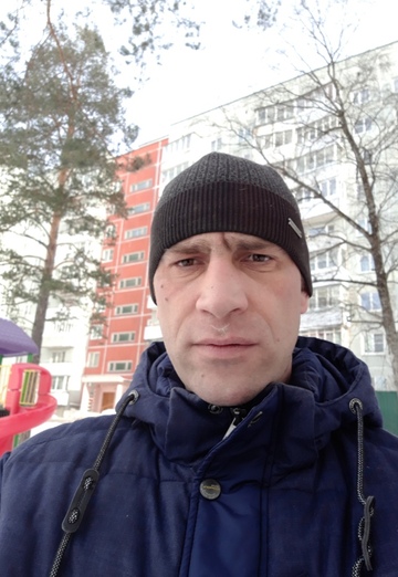 Моя фотография - Сергей, 45 из Челябинск (@sergey722534)