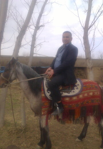 Моя фотография - азад, 40 из Турткуль (@azad531)