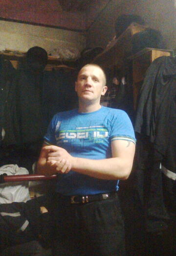 My photo - Serega Melnikov, 43 from Unecha (@seregamelnikov0)