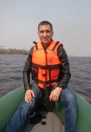 My photo - Grigoriy, 36 from Zeya (@grigoriy6337)