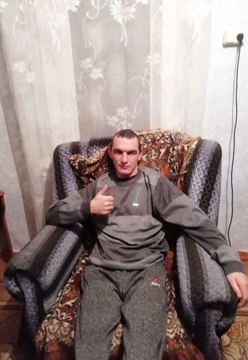 My photo - Aleksey, 34 from Shimanovsk (@aleksey586992)