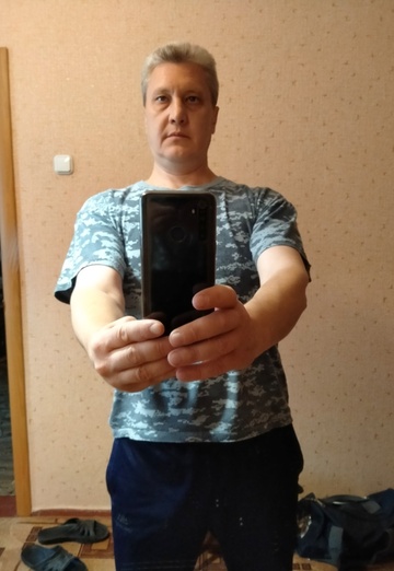 My photo - Yuriy, 49 from Saratov (@uriy167190)
