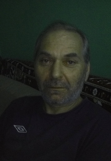 My photo - Andrey, 48 from Stavropol (@andrey716556)