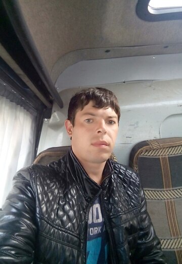 Моя фотография - Александр, 37 из Уфа (@aleksandr501203)