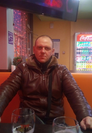 Моя фотография - Алексей, 44 из Петрозаводск (@aleksey516261)