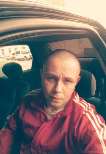 Моя фотографія - Александр, 38 з Дніпро́ (@sasha42604)