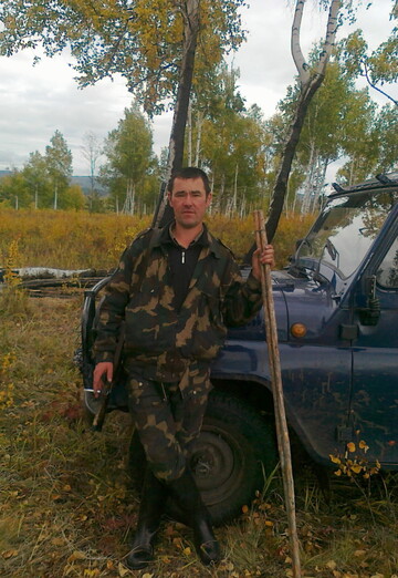My photo - Aleksandr, 44 from Chita (@aleksandr30436)