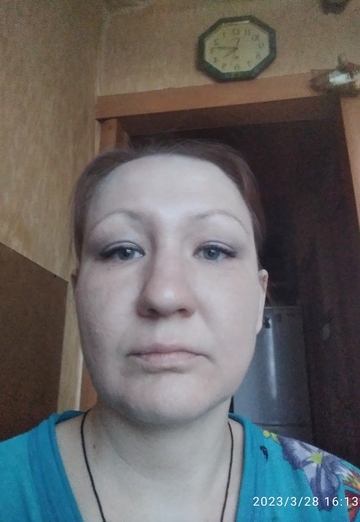 Minha foto - Nadya, 35 de Volokolamsk (@nadya20696)