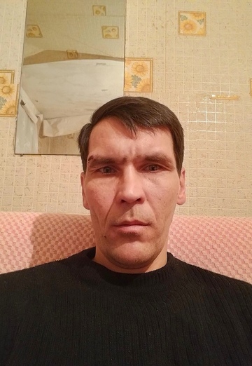 My photo - Viktor, 45 from Yoshkar-Ola (@viktor272792)