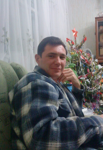 My photo - dmitriy, 45 from Kamyzyak (@dmitriy110817)