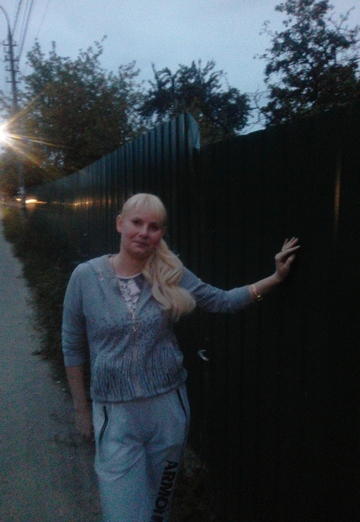 My photo - LENChIK, 41 from Ramenskoye (@lenok4646542)