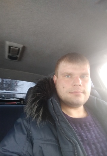 Моя фотография - Дмитрий, 34 из Сорочинск (@dmitriy373214)