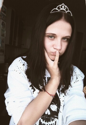 My photo - Elizaveta, 22 from Khabarovsk (@elizaveta17422)