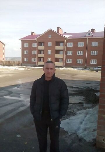 My photo - vasiliy, 45 from Yekaterinburg (@vasiliy81524)