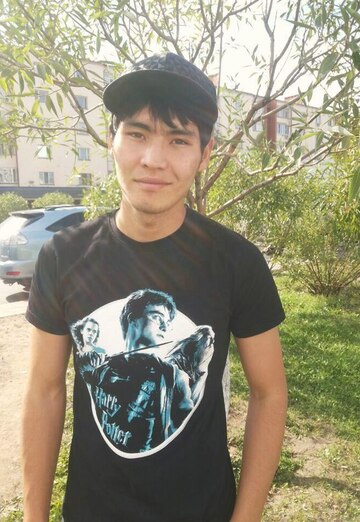 Моя фотография - Madi, 29 из Астана (@madi927)