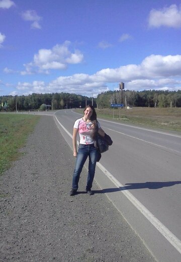 My photo - Teona, 42 from Novosibirsk (@teona131)