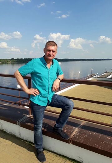 My photo - Nikolay, 55 from Yaroslavl (@nikita40657)
