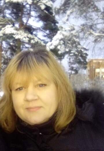 Моя фотография - Ольга, 50 из Сланцы (@olga333268)