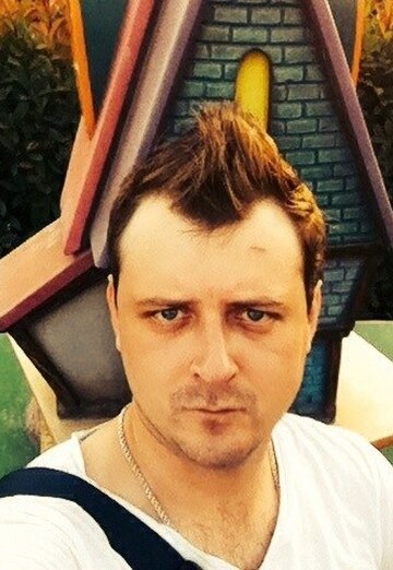 My photo - Vlad, 39 from Barysaw (@vlad40036)