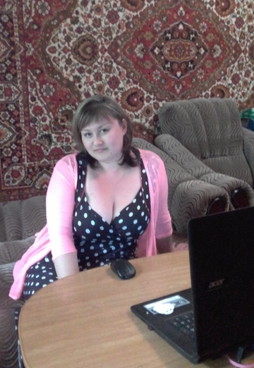 My photo - Natalya, 38 from Volgodonsk (@natalya173336)
