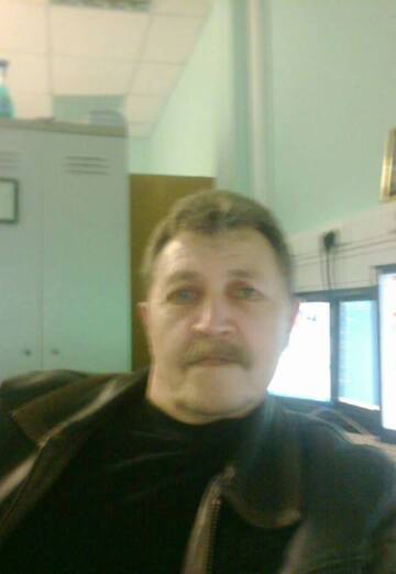 My photo - Nik, 61 from Astrakhan (@nikolay157343)