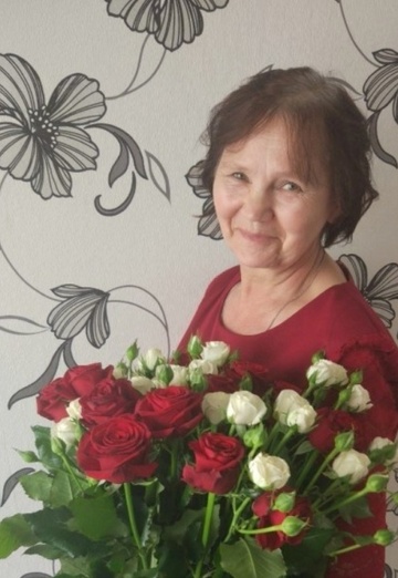 My photo - Lyudmila, 64 from Brest (@ludmilp66)
