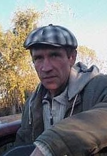 My photo - Vasiliy, 57 from Biysk (@user28622)