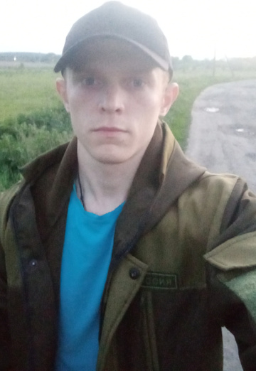 Моя фотография - Евгений, 25 из Валуйки (@evgeniy398425)