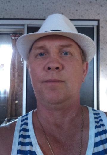 Моя фотография - Сергей, 54 из Новосибирск (@sergey904852)