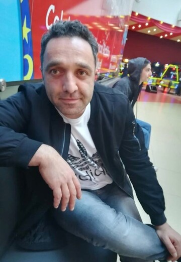 My photo - vako, 43 from Batumi (@vako183)
