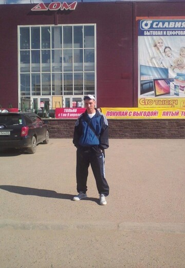 Моя фотография - Николай, 38 из Улан-Удэ (@nikolay133085)