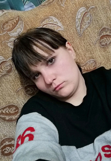 My photo - Elizaveta, 23 from Krasnyy Sulin (@elizaveta27752)