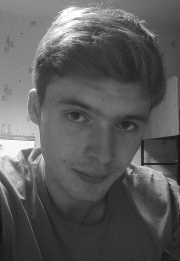 My photo - Denis, 29 from Omsk (@denis168112)