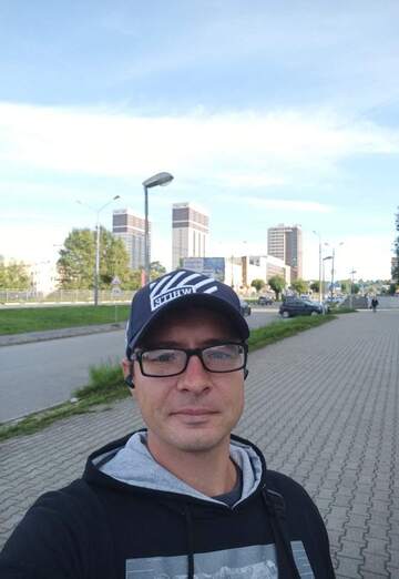 Моя фотография - Александр, 33 из Ярославль (@aleksandr897792)