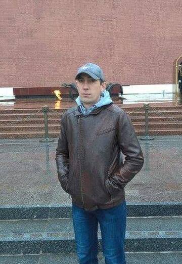Моя фотография - Николай, 42 из Краснодар (@nikolay174833)