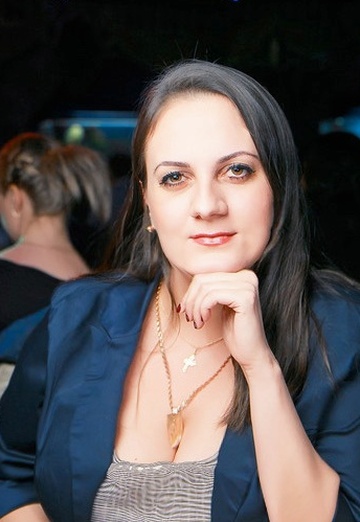 My photo - Elena, 39 from Penza (@elena382915)