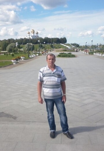 Моя фотография - иван, 45 из Вологда (@ivan165042)