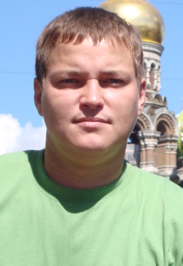 Ma photo - Aleksandr, 41 de Syktyvkar (@aleksandr927033)