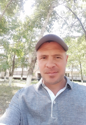 My photo - Aleksandr, 44 from Krasnokamensk (@aleksandr771842)