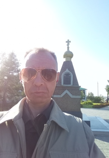 My photo - Sergey, 48 from Yekaterinburg (@sergey957526)