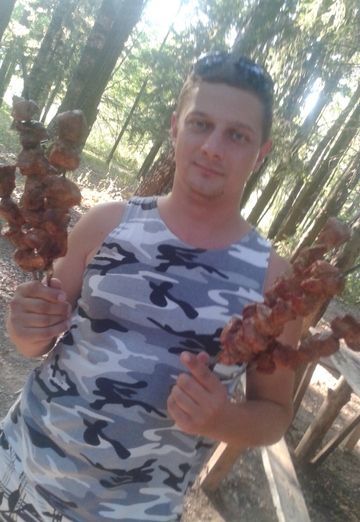 My photo - Sergey, 39 from Sychevka (@sergey208291)