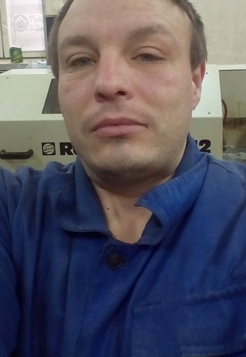 My photo - Andrey, 40 from Mytishchi (@andrey732618)