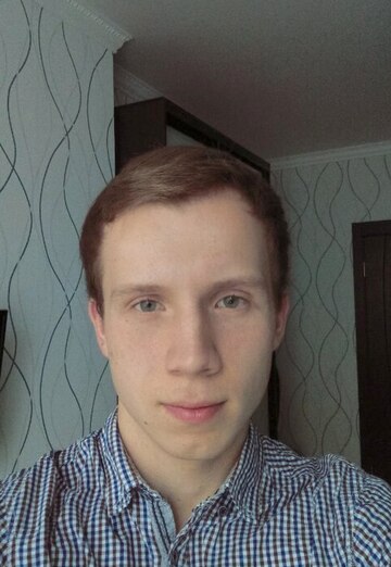 My photo - Zahar, 28 from Saint Petersburg (@zahar3727)