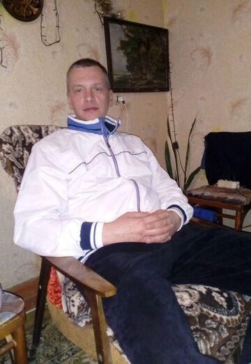 Моя фотография - Александр, 53 из Екатеринбург (@aleksandr520225)