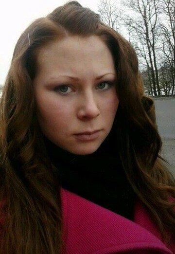 My photo - Lidiya, 27 from Gatchina (@lidiy7944676)