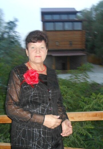 Моя фотография - Вера, 76 из Ростов-на-Дону (@vera6523303)