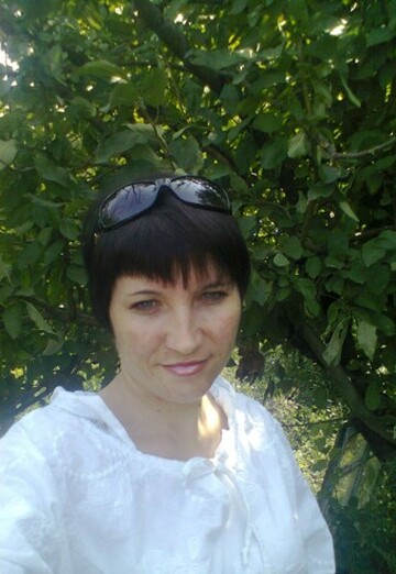 My photo - irina, 44 from Pugachyov (@irina7885929)