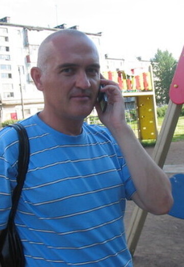 Моя фотография - Владимир Токарев, 56 из Пикалёво (@vladimirtokarev)