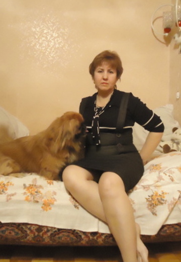 My photo - Svetlana, 58 from Kolomna (@fatina45)